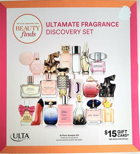 ulta perfume sets